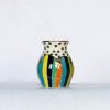 small handmade vase