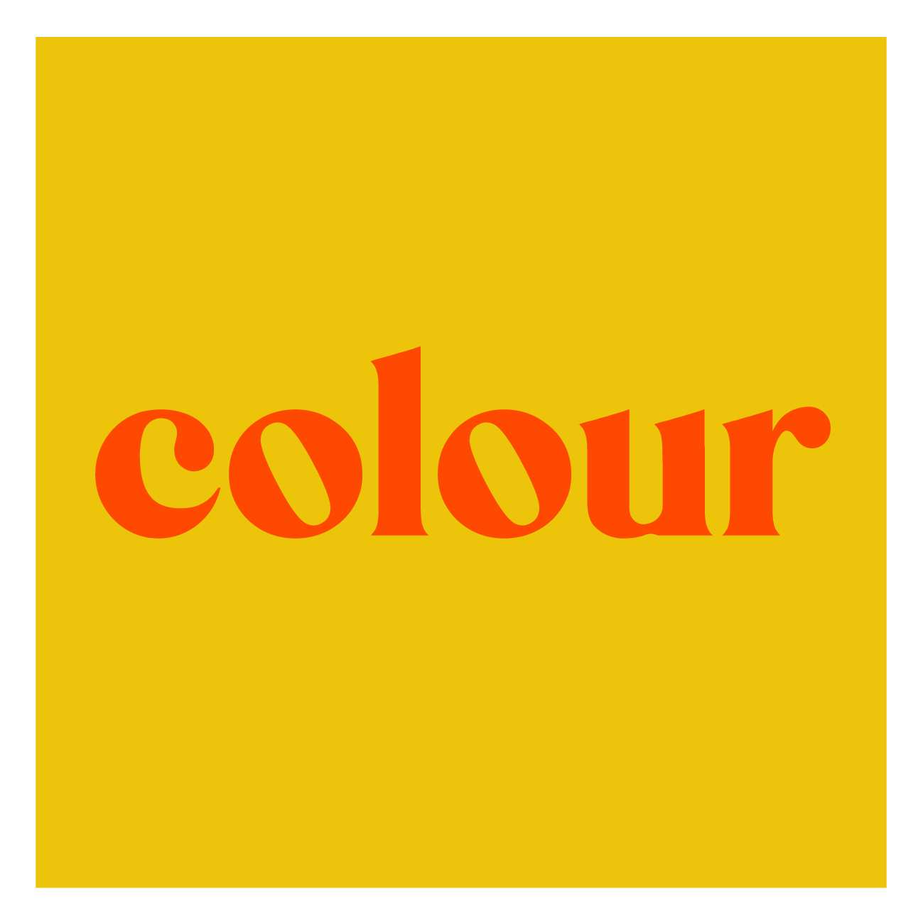colour workshop