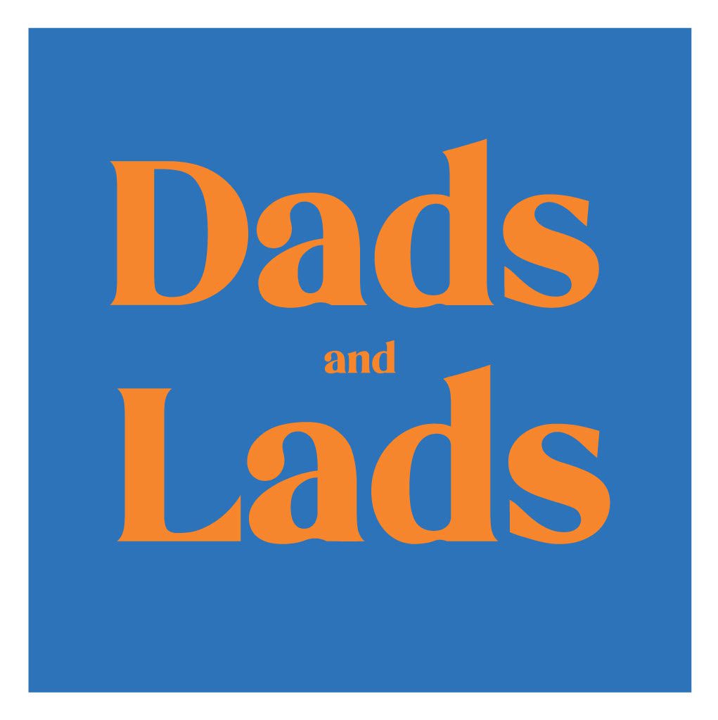 dads and lads workshop